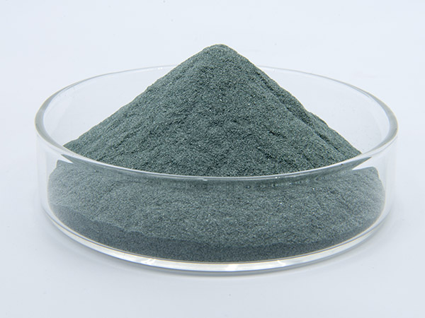 绿碳化硅在喷砂研磨中的应用