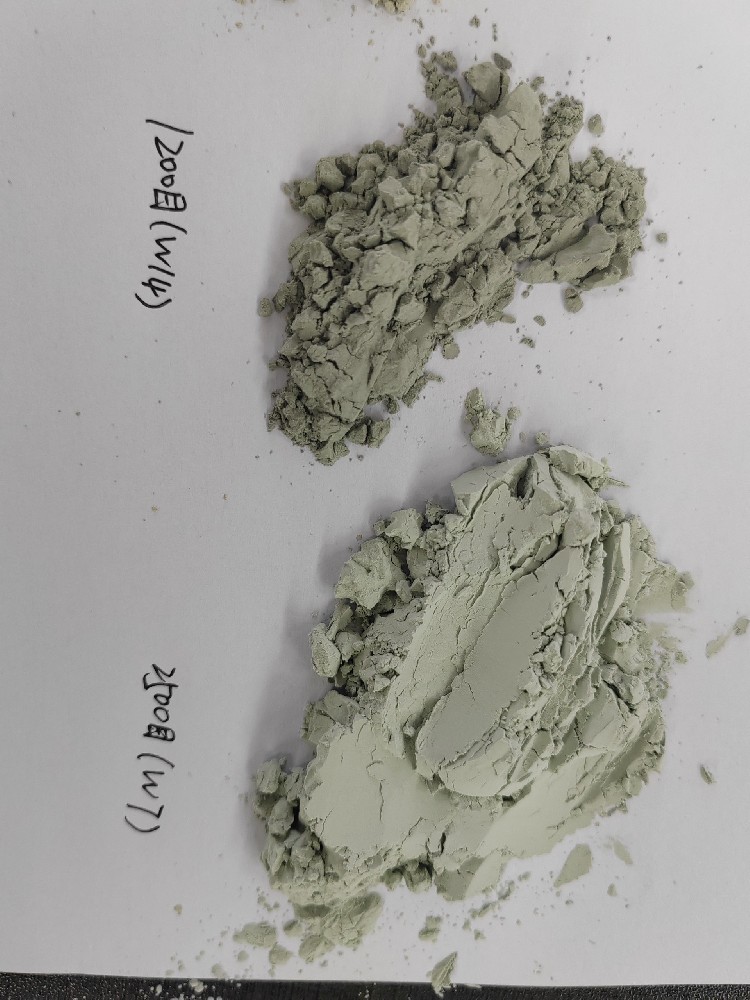 金刚砂微粉600目1200目2500目轴承抛光精抛用绿碳化硅微粉