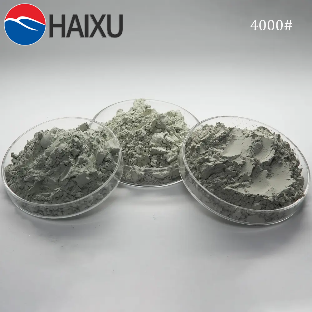 石材石板抛光打磨用绿碳化硅粉末碳化硅微粉W10W5W3.5