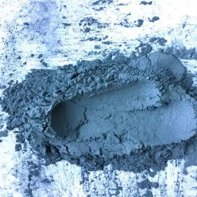 花岗岩抛光盘用黑碳化硅 320目  黑色金刚砂粉W63 63微米黑碳化硅P320