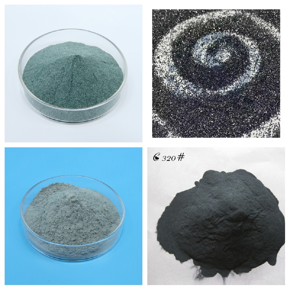 黑碳化硅和绿碳化硅区别