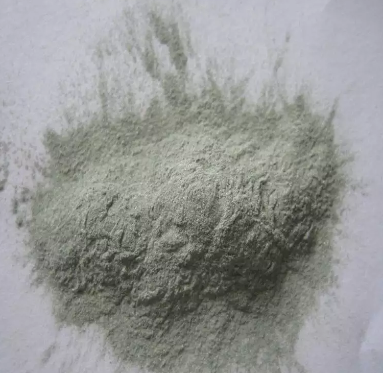绿碳化硅400目中值:30.0±2.0微米 GC GREEN CARBORUNDU