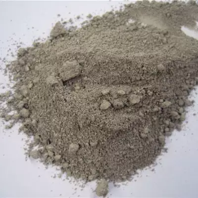 绿碳化硅微粉10000目添加在菱镁磨块上精细抛光人造石英石石材台面