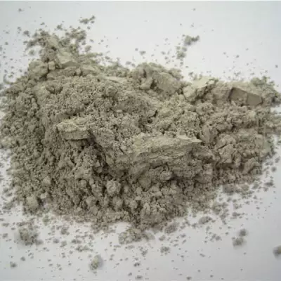 绿碳化硅微粉8000目添加在菱镁磨块上精细抛光人造石英石石材台面