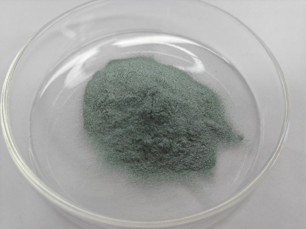 陶瓷刀生产用绿碳化硅微粉绿碳化硅粒度砂推升陶瓷刀具性能