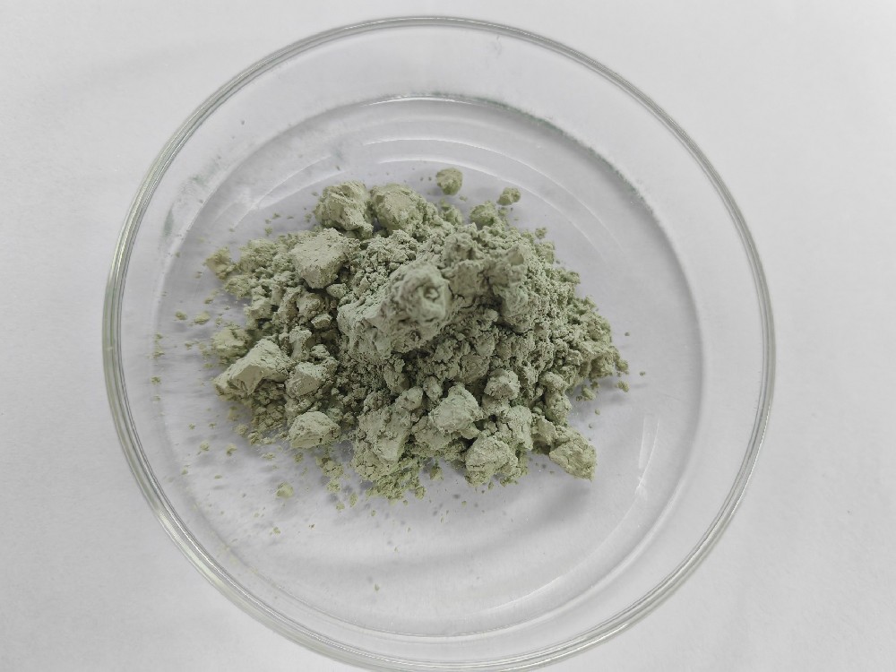 大理石抛光轮生产用高硬度高锋利度绿碳化硅微粉