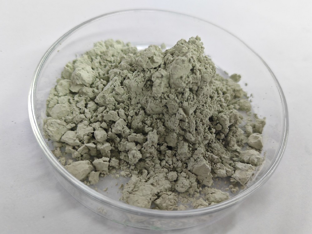 高精度光学玻璃研磨用绿碳化硅微粉2000# 2500# 3000#