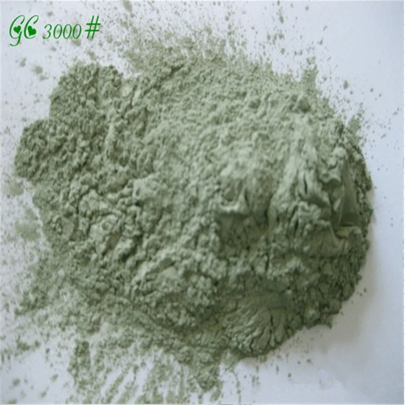 不沾涂料生产用耐磨粉绿碳化硅GC800目1000目1200目2000目3000目