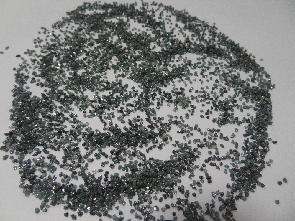 玻璃钢生产用绿碳化硅黑碳化硅粒度砂微粉SIC powder