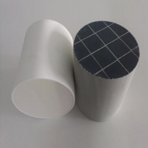 碳化硅在GPF颗粒捕捉器中的作用