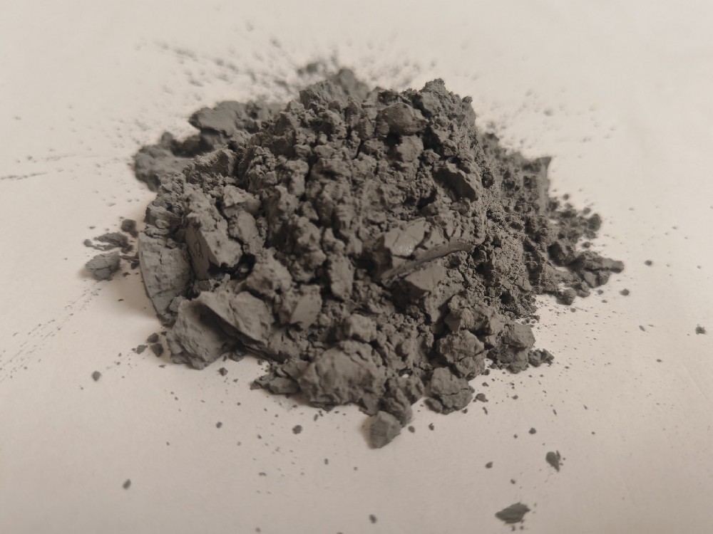 新能源汽车锂电池组件气凝胶隔热板用黑碳化硅3微米4微米5微米