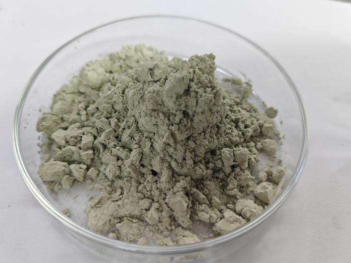 新能源汽车电池隔热垫涂层用绿碳化硅微粉3000目-10000目GC powder